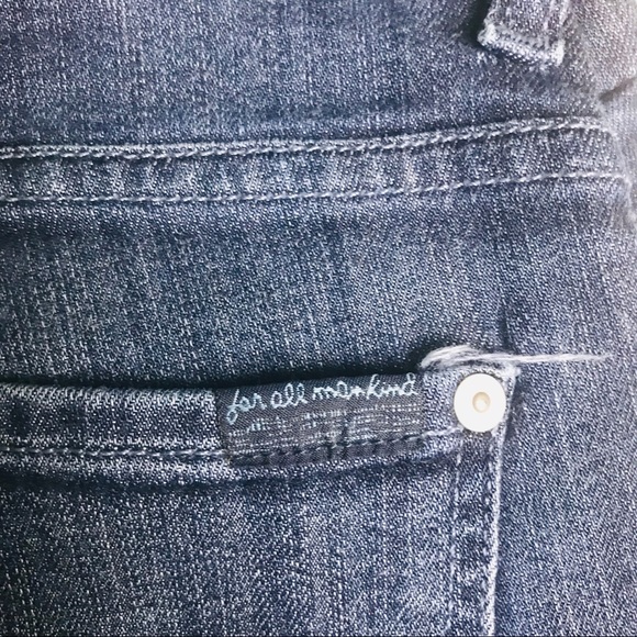 COPY - Women’s 28 7 FOR ALL MANKIND Kimmie Straig… - Picture 2 of 5